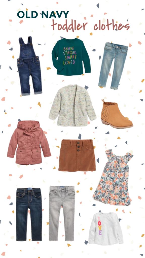 toddler fall clothes / old navy